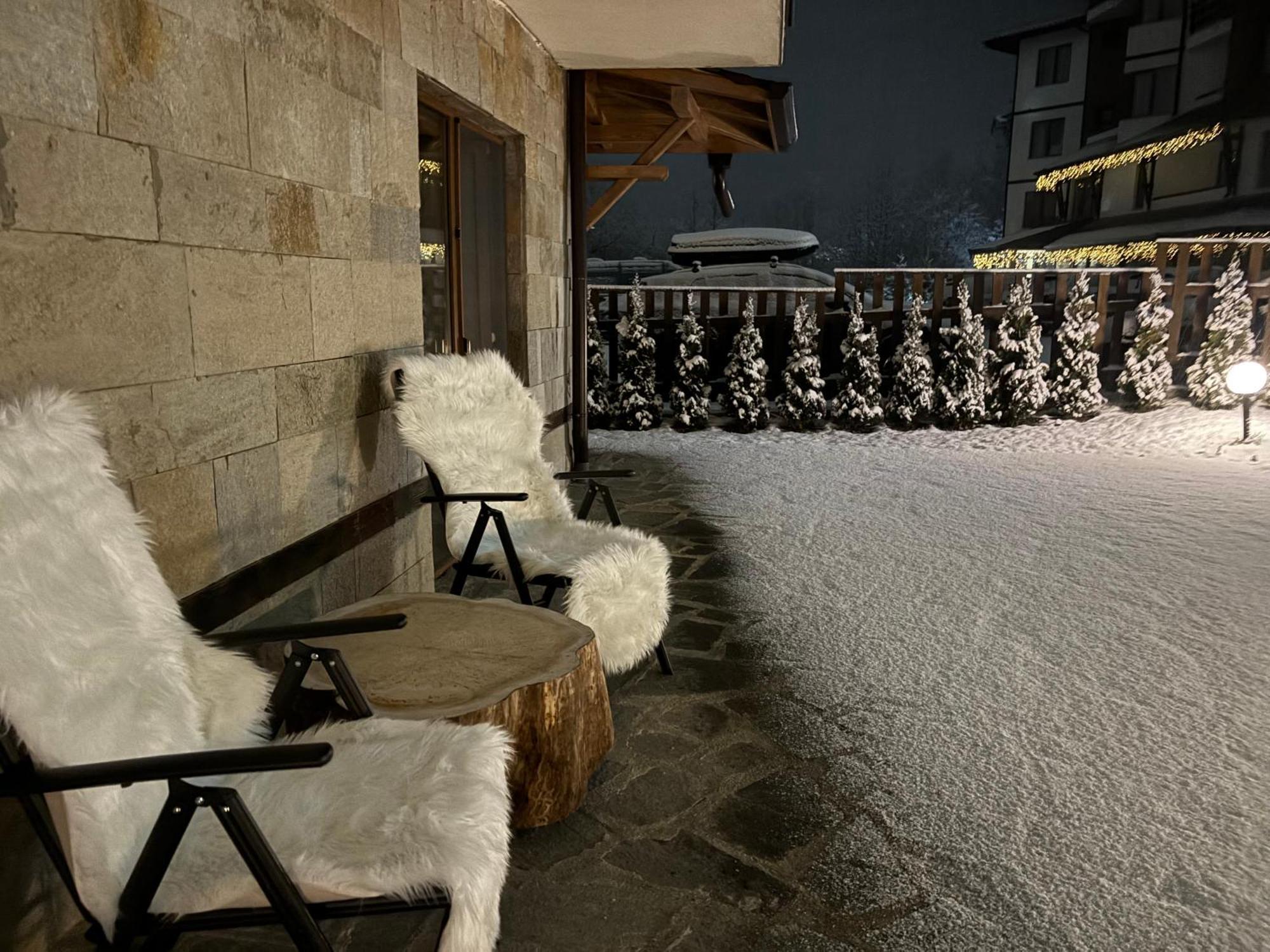 Bella Si Relax Apartment Bansko Exterior photo